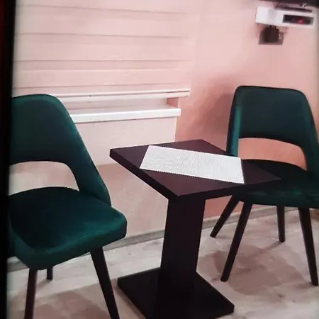 Apartment Lupino Belgrade