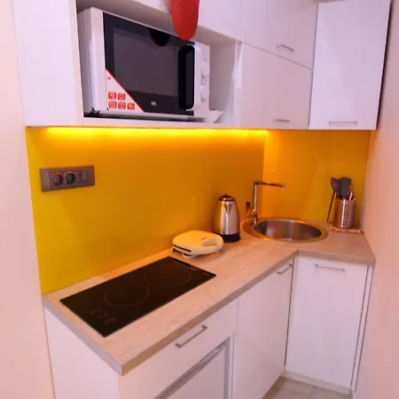 Lupino Apartment Belgrade