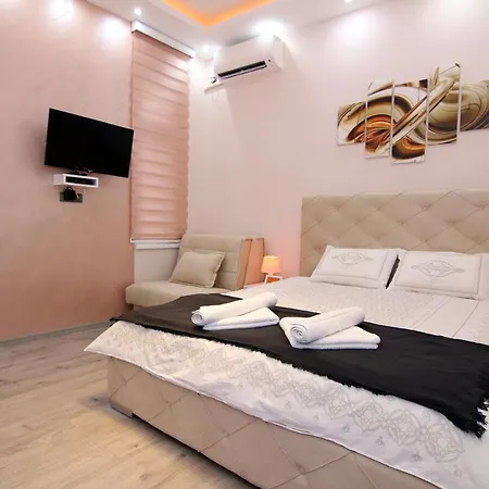 Lupino 公寓 贝尔格莱德