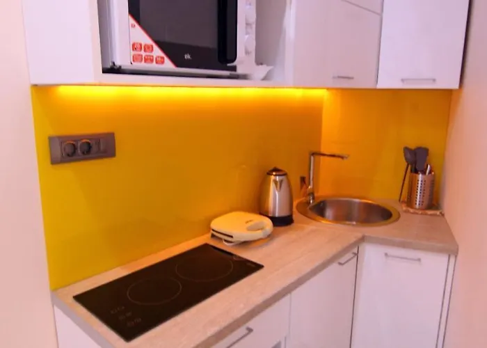 Lupino Apartamento Belgrado