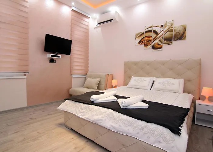 Lupino Apartamento Belgrado